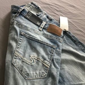 Men’s Silver Jeans Co jeans 38x32